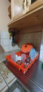 Mi casa tu casa. My house