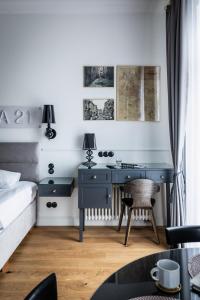 Boutique Studio near Metro Stadion Narodowy 5 minutes walk