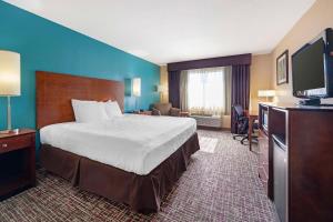 King Room - Non-Smoking room in Best Western Central City