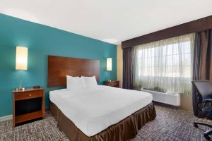 King Room with Jetted Tub - Non-Smoking room in Best Western Central City