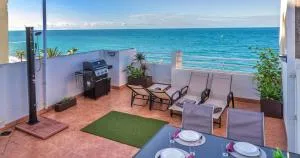 Beach Penthouse Torrenueva - 卡拉宏达
