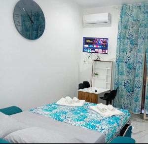 Apartment mit 1 Schlafzimmer