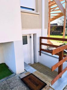 Appartements Le Studio : photos des chambres