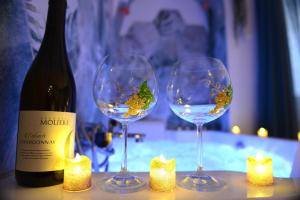 Jungle Spa - Cocon tropical et dépaysant avec balnéo en plein coeur de Pézenas !