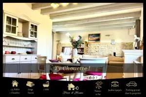 Ty Chouette Cottage, proche Lac, Nature - Meslan