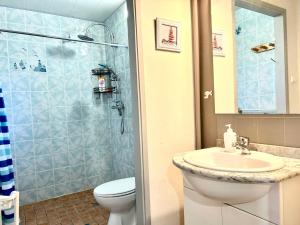 Maisons de vacances Ty Chouette Cottage, proche Lac, Nature : photos des chambres