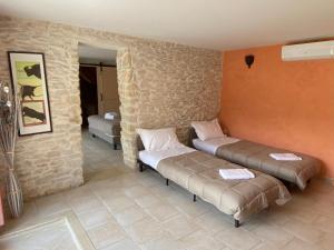 B&B / Chambres d'hotes Le Mas de Ponge : photos des chambres