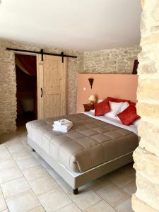 B&B / Chambres d'hotes Le Mas de Ponge : photos des chambres