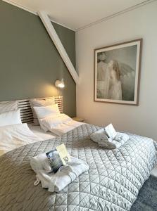 Double Room room in Saga Hotell Inderøy