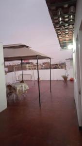 Studio with kitchen and Bathroom