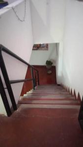 Studio with kitchen and Bathroom