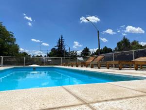 Departamento en Complejo Tres Picos