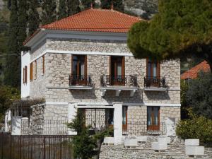 Pythais Hotel Samos Greece