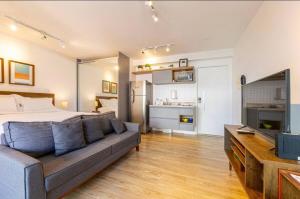 Loft Luxury in the best location of Vila Madalena