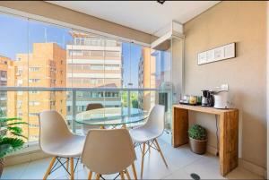 Loft Luxury in the best location of Vila Madalena