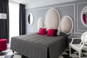 Appart'hotels Citadines Opera Paris : photos des chambres