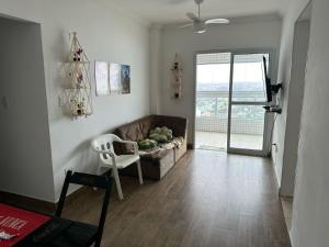 Apartamento vista para o mar