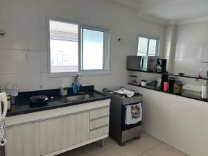 Apartamento vista para o mar