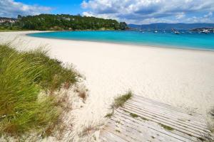 Escapada Perfecta en Sanxenxo - Apartamento en Portonovo con Encanto