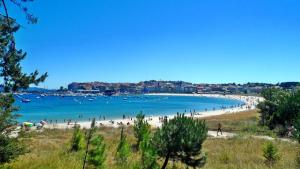 Escapada Perfecta en Sanxenxo - Apartamento en Portonovo con Encanto