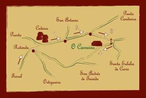 Casa Rural O Carreiro