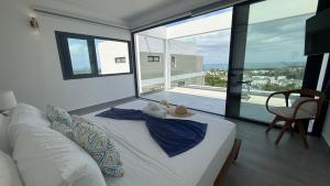 Oceanview Villa With King Beds