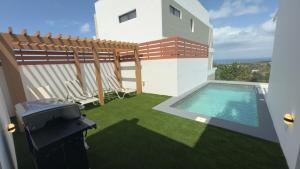 Oceanview Villa With King Beds