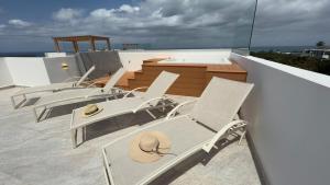 Oceanview Villa With King Beds