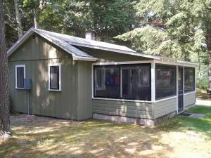 Lakefront! Twin Birch Resort - The Green Laker - Beulah