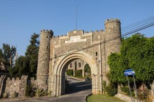Hotel Castillo de Santa Cecilia - 4hvězdičkové hotely ve městě Guanajuato