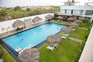 Hotel Kendari - Chincha - Sunampe