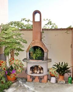 Gîte La Maison Bleue