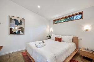 Secluded Bellbrae sanctuary