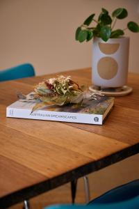 Secluded Bellbrae sanctuary