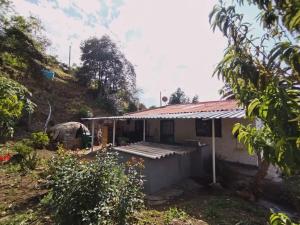 Casa hotel, vía Duitama - pantano de Vargas