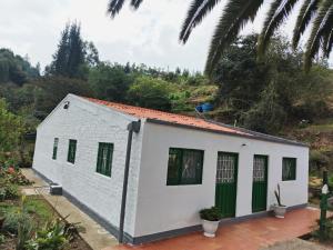 Casa hotel, vía Duitama - pantano de Vargas