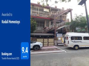 Kodali Homestays