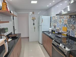 Show de apartamento na Praia do Morro - Guarapari