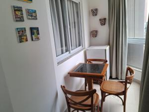 Show de apartamento na Praia do Morro - Guarapari