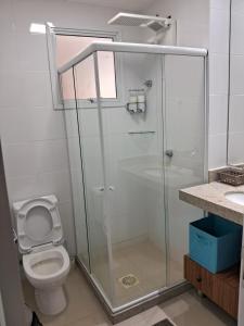 Show de apartamento na Praia do Morro - Guarapari