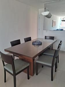 Show de apartamento na Praia do Morro - Guarapari