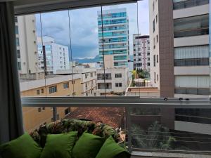 Show de apartamento na Praia do Morro - Guarapari