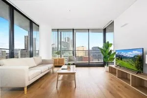 Convenient Two Bed Parramatta - Merrylands