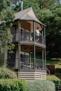 Candlebark on the Boardwalk - Dargo