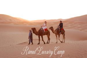 Rimal Luxury Camp