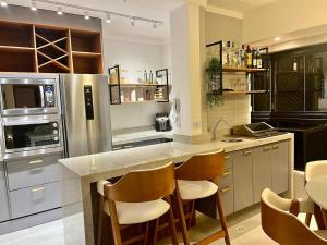 frente mar sacada gourmet Ar