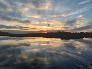 Waterfront Suite with Pool & Dock