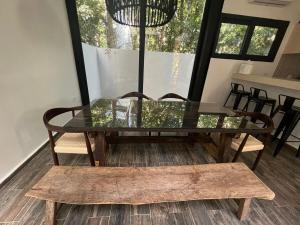 PROMO Luxury House with Private Pool Town House Tulum 8 Pax 4 Rec