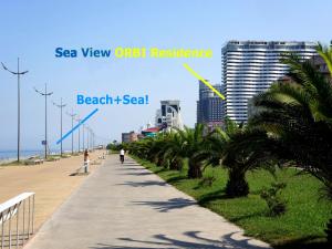 Sea View ORBI Residence