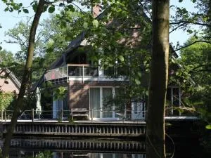 Holiday apartment with 2 bedrooms - Wiefelstede
